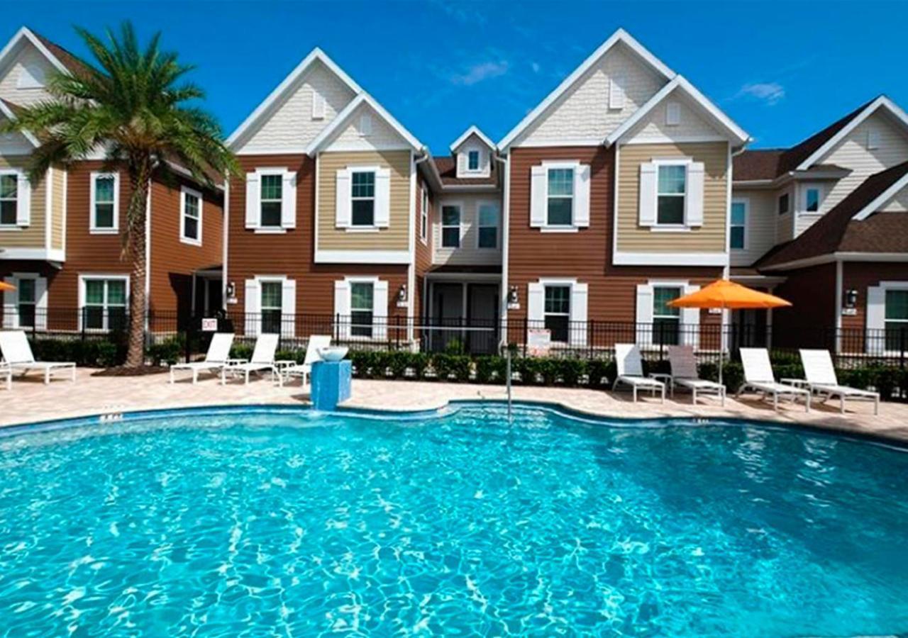 Casa Na Disney/ Summerville Resort Orlando Exterior photo