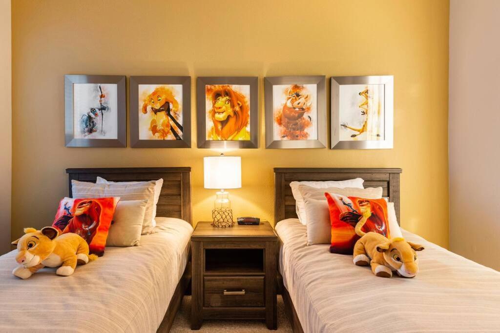 Casa Na Disney/ Summerville Resort Orlando Exterior photo